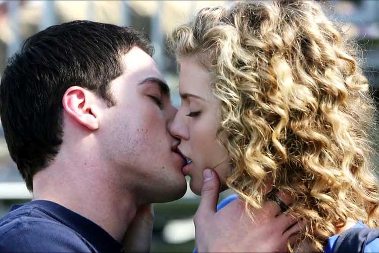 Как правильно целоваться